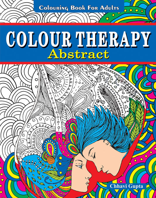 Colour Therapy Abstract