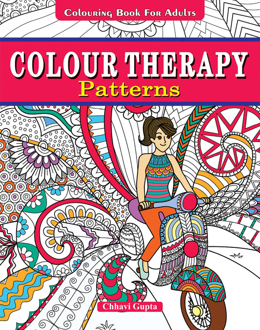 Colour Therapy Patterns