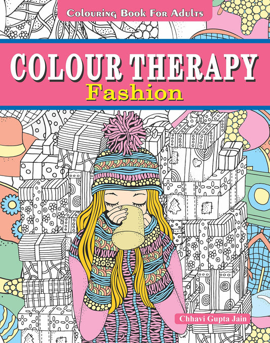 Colour Therapy Fashion