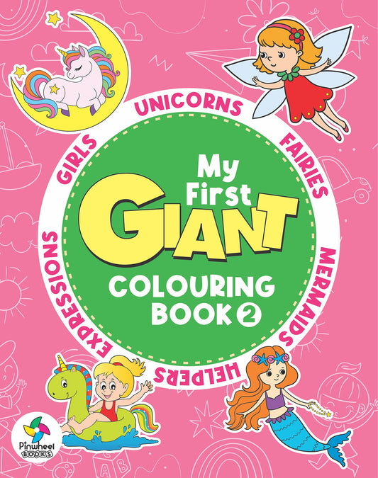 Giant Colouring Book-2