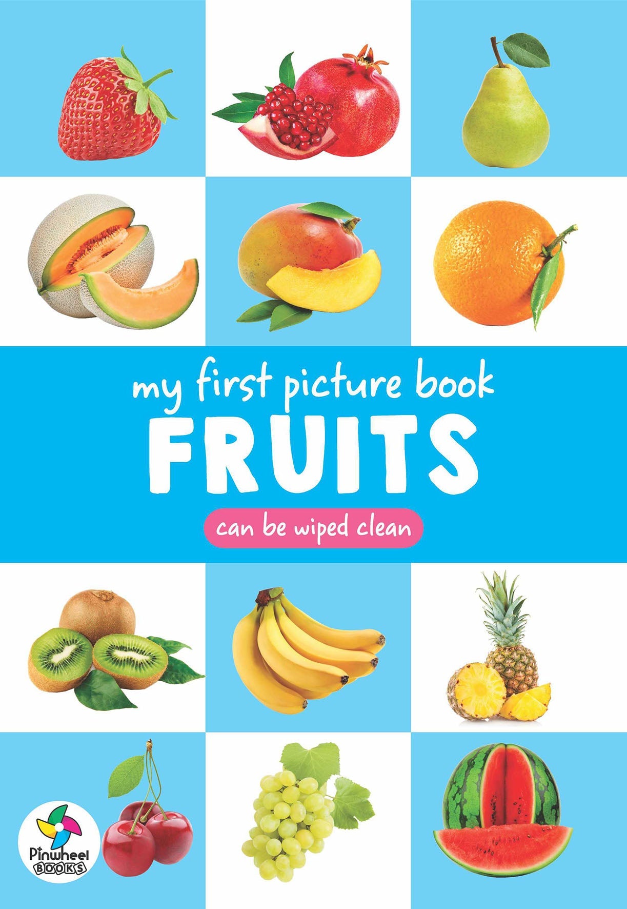 My First Picture Book Fruits