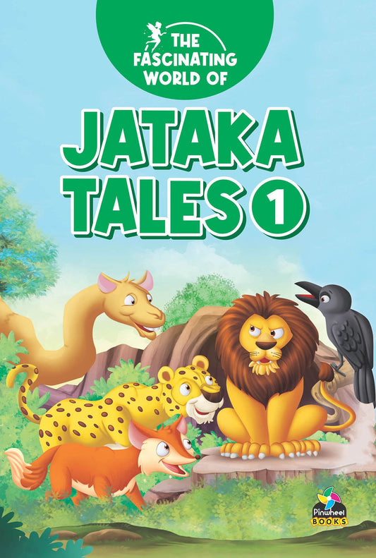 The Fascinating World Of Jataka Tales-1