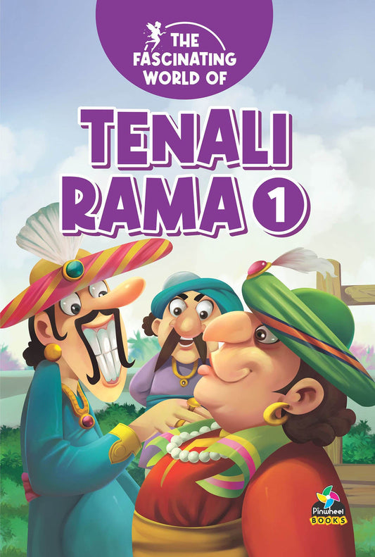 The Fascinating World Of Tenali Rama