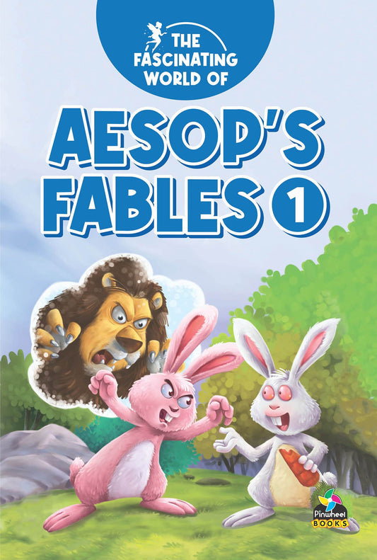 The Fascinating World Of Aesop's Fables