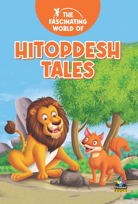 The Fascinating World Of Hitopdesha Tales