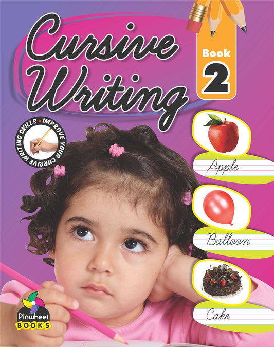 Cursive Writing Book-2