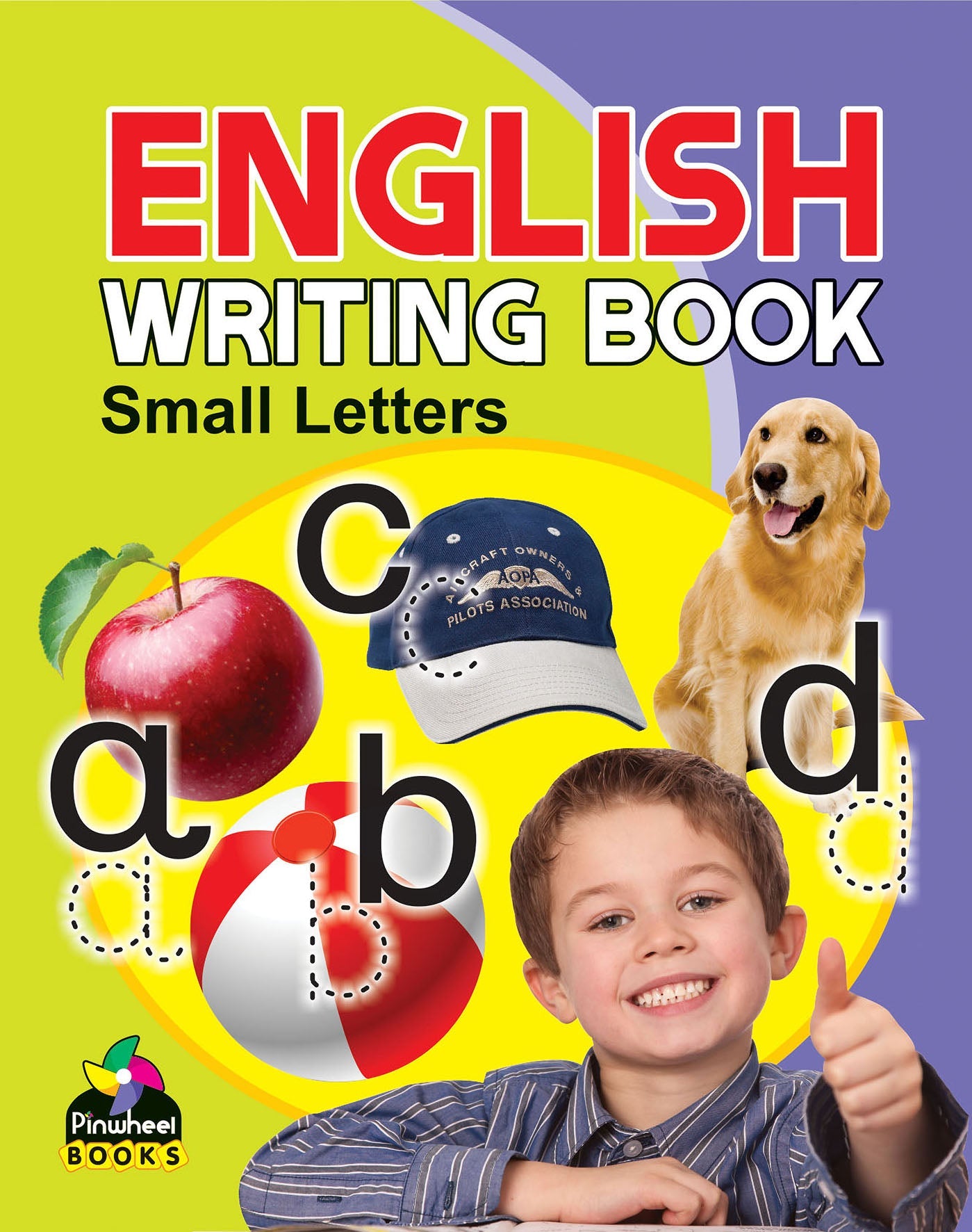 English Writing Book-Small Letters