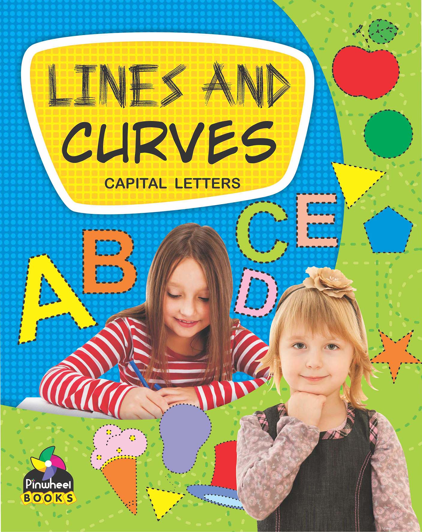 Lines And Curves Capital Letters