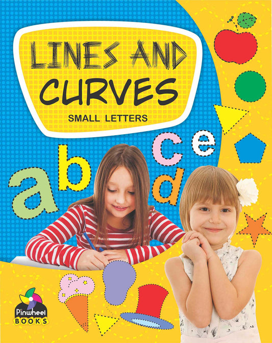 Lines And Curves Small Letters