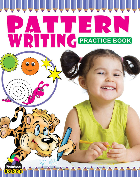 Pattern Writing Practice Book